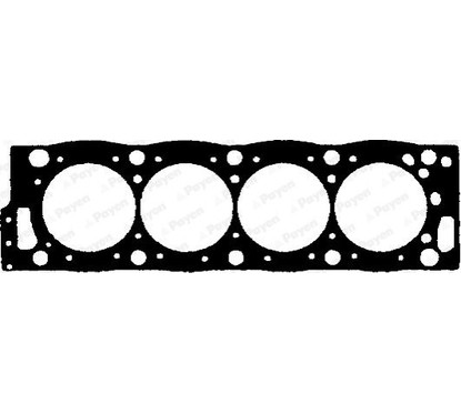 Payen Citroën Evasion (22, U6) Xantia (X1) Xantia Break Bv140 per ripristinare il corretto funzionamento del componente