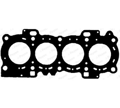 Payen Ford Fiesta Iv (Ja_, Jb_) Mazda 121 Iii (Jasm, Jbs By650 per ripristinare il corretto funzionamento del componente
