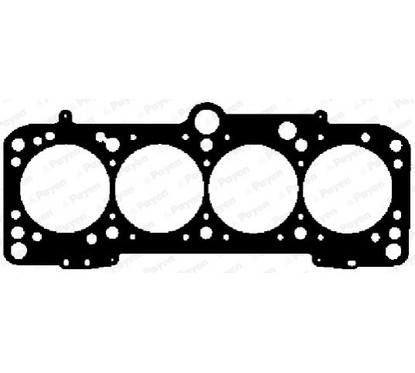 Payen Audi A6 (4A, C4) A6 Avant (4A, C4) Coupe (89, 8B) By750