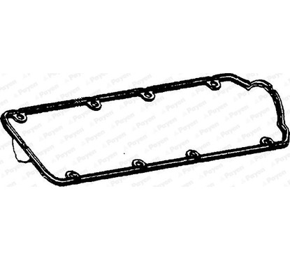 Payen Bmw 3 (E30) 3 Touring (E30) 3 Cabriolet (E30) 3 (E Jn698 per ripristinare il corretto funzionamento del componente