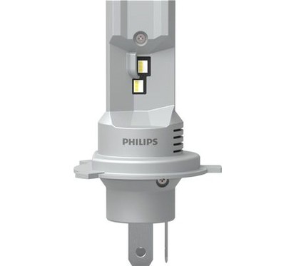 Philips Ultinon Pro6000 Boost gen2 H4 LED 11342U60B2X2 per fari anteriori