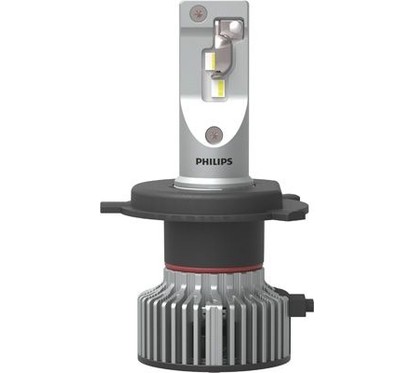 Philips Ultinon Pro6000 H4 LED: +220% di Luminosità per la Tua Auto