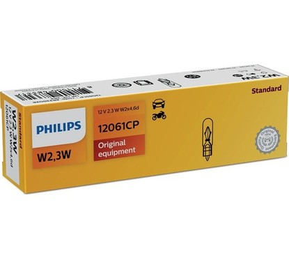 Philips Lampadina 12061Cp per ripristinare il corretto funzionamento del componente