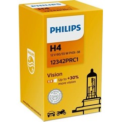 Lampadina Philips 12342Prc1 Vision H4 60/55W