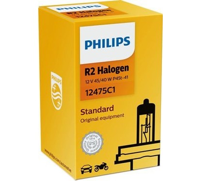 Philips Lampadina 12475C1 per ripristinare il corretto funzionamento del componente