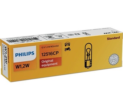 Philips Lampadina 12516Cp per ripristinare il corretto funzionamento del componente