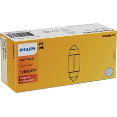 Philips Lampadina 12850Cp per ripristinare il corretto funzionamento del componente