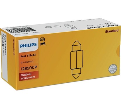 Philips Lampadina 12850Cp per ripristinare il corretto funzionamento del componente