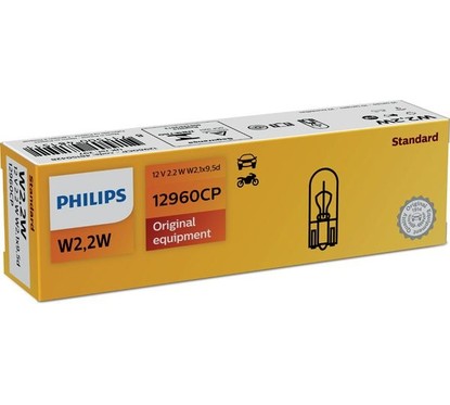 Philips Lampadina 12960Cp per ripristinare il corretto funzionamento del componente