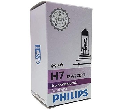 Philips Lampadina 12972Cdc1 per ripristinare il corretto funzionamento del componente