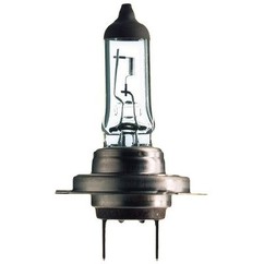 Lampadina Fari auto PHILIPS Vision 12V 55W H7