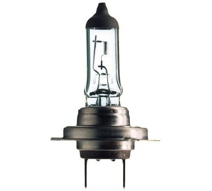 Lampadina Fari auto PHILIPS Vision 12V 55W H7