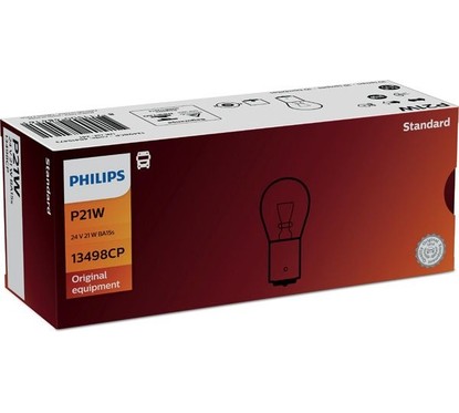 Philips Lampadina 13498Cp per ripristinare il corretto funzionamento del componente