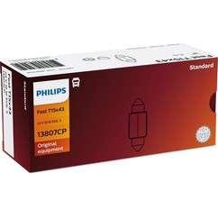 Philips Lampadina 13807Cp per ripristinare il corretto funzionamento del componente