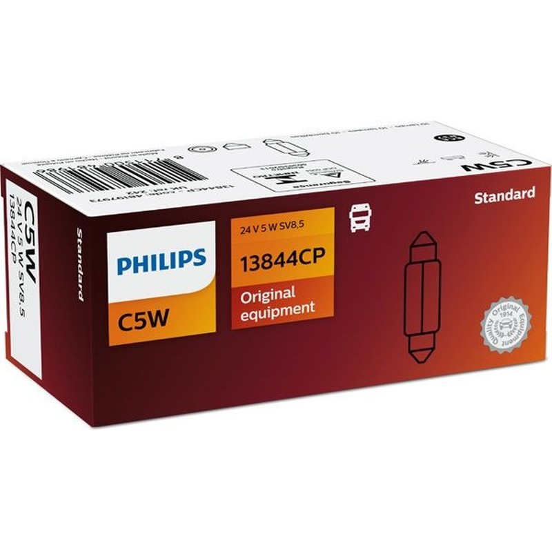 Philips Lampadina 13844Cp