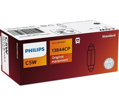 Philips Lampadina 13844Cp per ripristinare il corretto funzionamento del componente