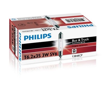 Philips Lampadina 13848Cp per ripristinare il corretto funzionamento del componente