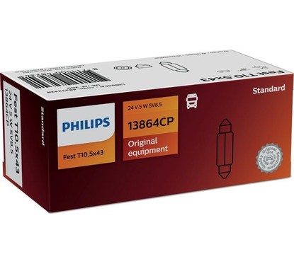 Philips Lampadina 13864Cp per ripristinare il corretto funzionamento del componente