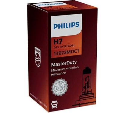 Philips Lampadina 13972Mdc1 per ripristinare il corretto funzionamento del componente