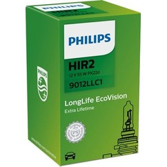 Philips Lampadina 9012Llc1