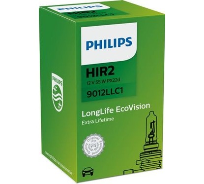 Philips Lampadina 9012Llc1