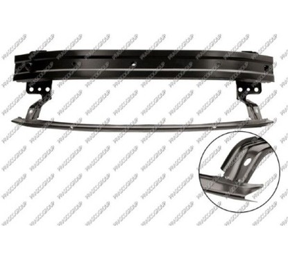 PRASCO Supporto, Paraurti AA2101622