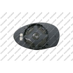 PRASCO Vetro specchio, Specchio esterno AA3407504
