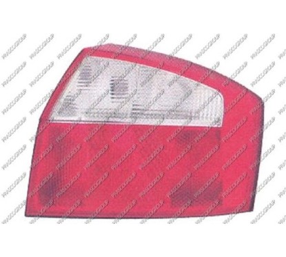 Fanale auto PRASAD0204153 per visibilità e sicurezza