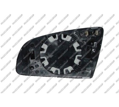 PRASCO Vetro specchio, Specchio esterno AD0207535