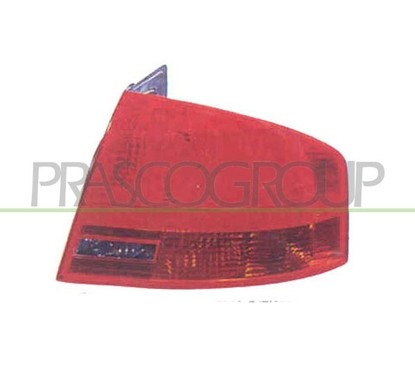 Fanale auto PRASAD0224173 per visibilità e sicurezza