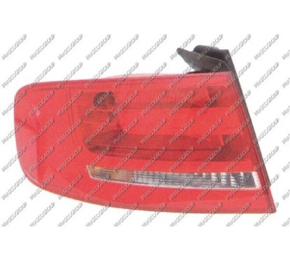Fanale auto PRASAD0244153 per visibilità e sicurezza