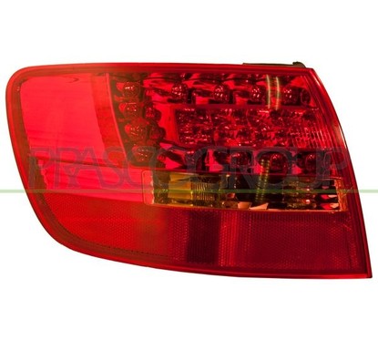 Fanale auto PRASAD0344184 per visibilità e sicurezza
