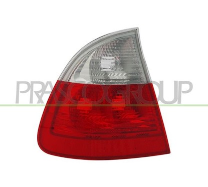 Fanale auto PRASBM0184198 per visibilità e sicurezza