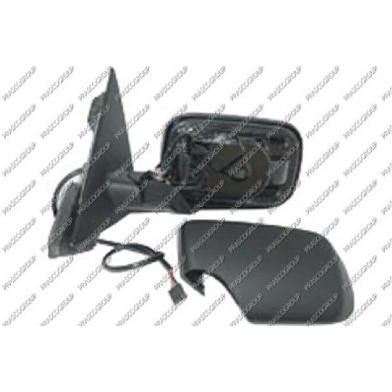 PRASCO Specchio retrovisore esterno BM0187314
