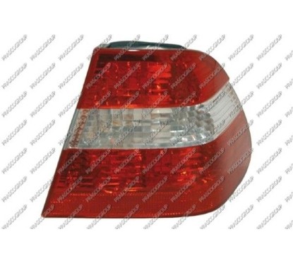 Fanale auto PRASBM0204153 per visibilità e sicurezza