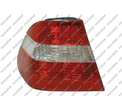 Fanale auto PRASBM0204154 per visibilità e sicurezza