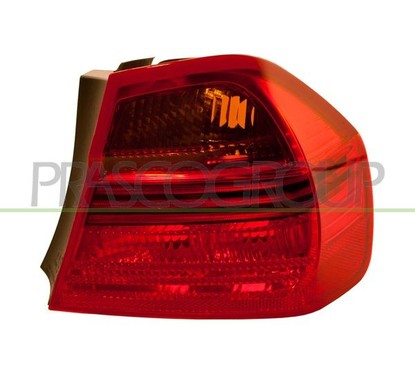 Fanale auto PRASBM0244153 per visibilità e sicurezza