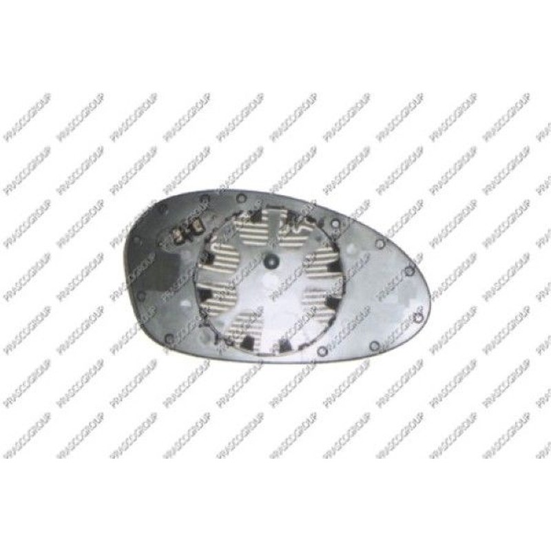 PRASCO Vetro specchio, Specchio esterno BM0247514