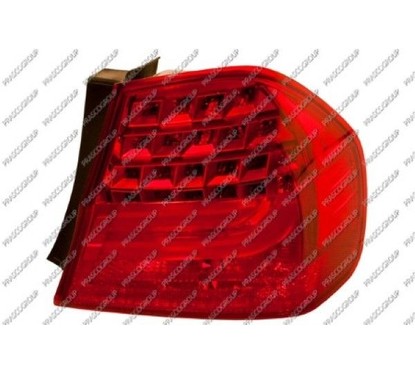Fanale auto PRASBM0264153 per visibilità e sicurezza