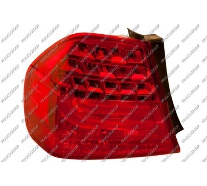 Fanale auto PRASBM0264154 per visibilità e sicurezza