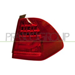 Fanale auto PRASBM0264157 per visibilità e sicurezza