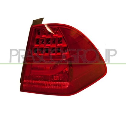 Fanale auto PRASBM0264157 per visibilità e sicurezza