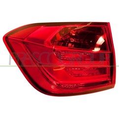 Fanale auto PRASBM0284154 per visibilità e sicurezza