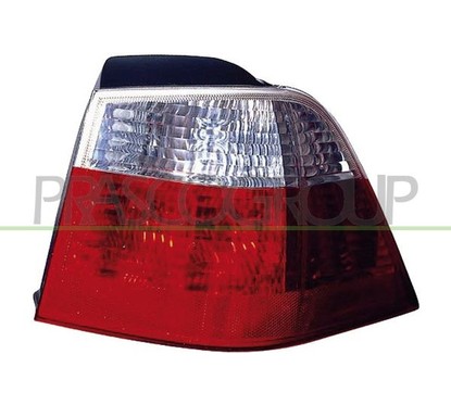 Fanale auto PRASBM0464154 per visibilità e sicurezza
