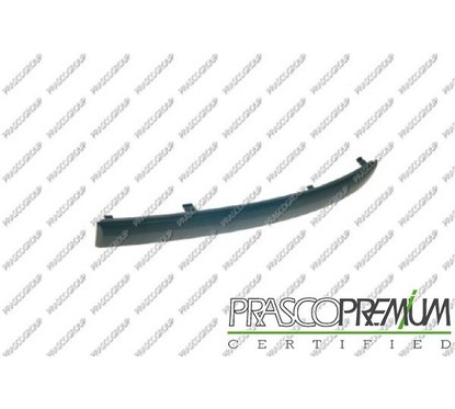 PRASCO Modanatura decorativa/ protettiva, Paraurti BM1201244