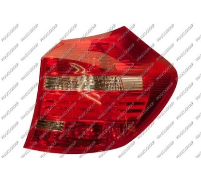 Fanale auto PRASBM1214153 per visibilità e sicurezza
