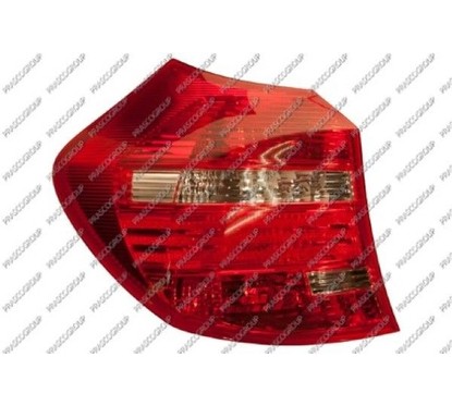 Fanale auto PRASBM1214154 per visibilità e sicurezza