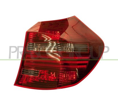 Fanale auto PRASBM1214163 per visibilità e sicurezza