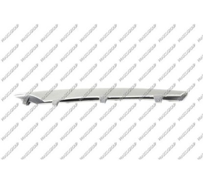 PRASCO Modanatura decorativa/ protettiva, Paraurti BM8221243