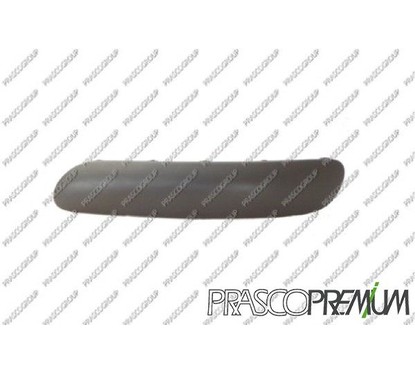 PRASCO Modanatura decorativa/ protettiva, Paraurti CI3201244